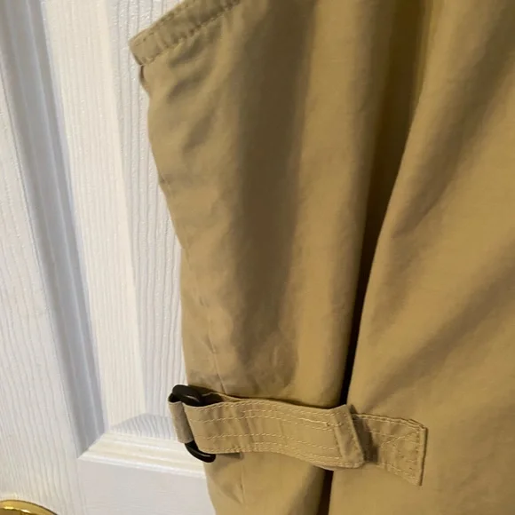 Eddie  Bauer Men's Khaki Outdoor Vest Size xl - Picture 7 of 10